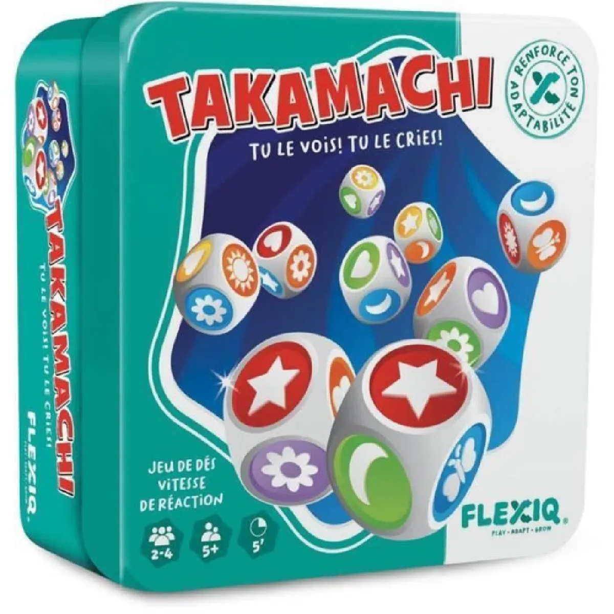 Asmodee Takamachi
