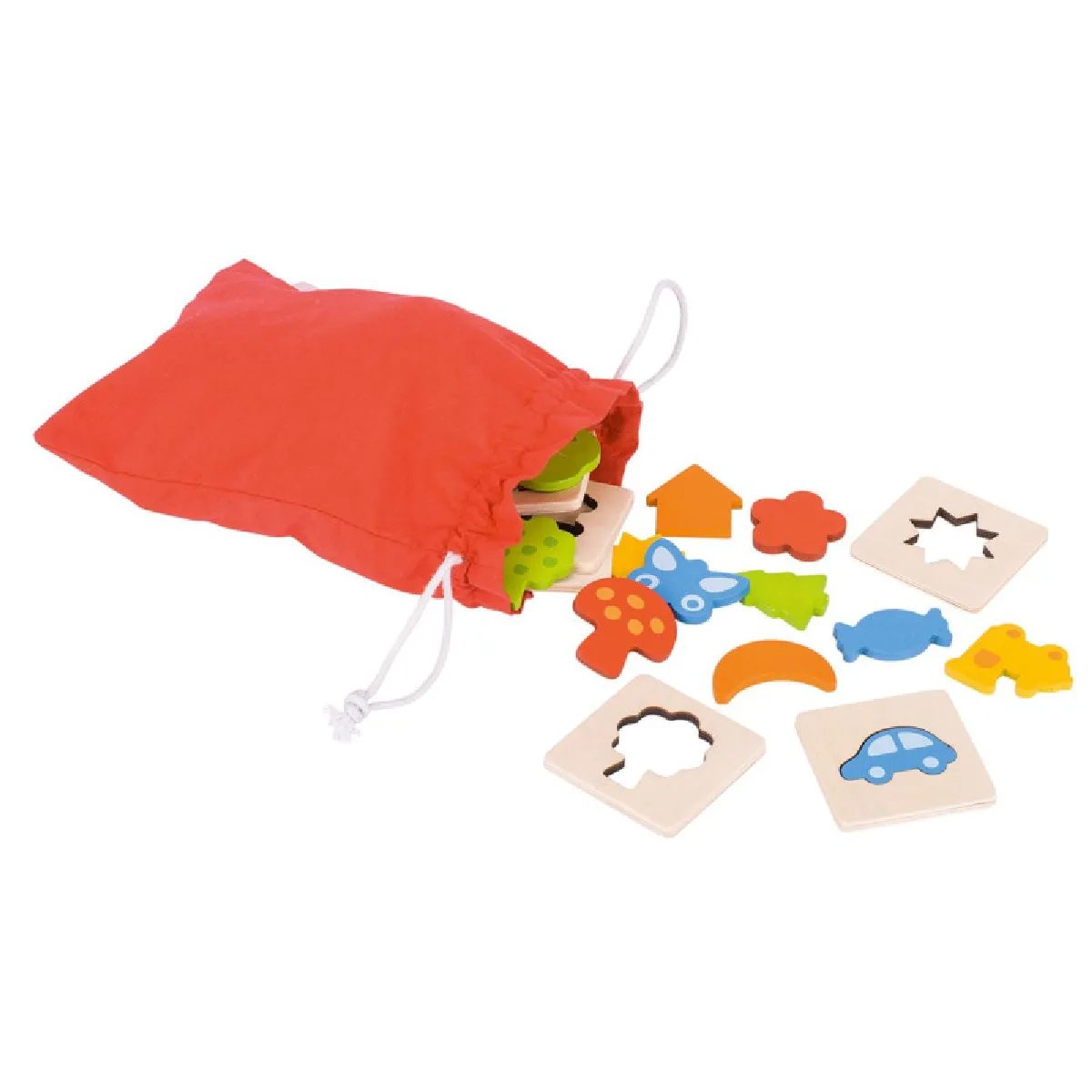 GOKI  Real Memo, 32 pi&egrave;ces