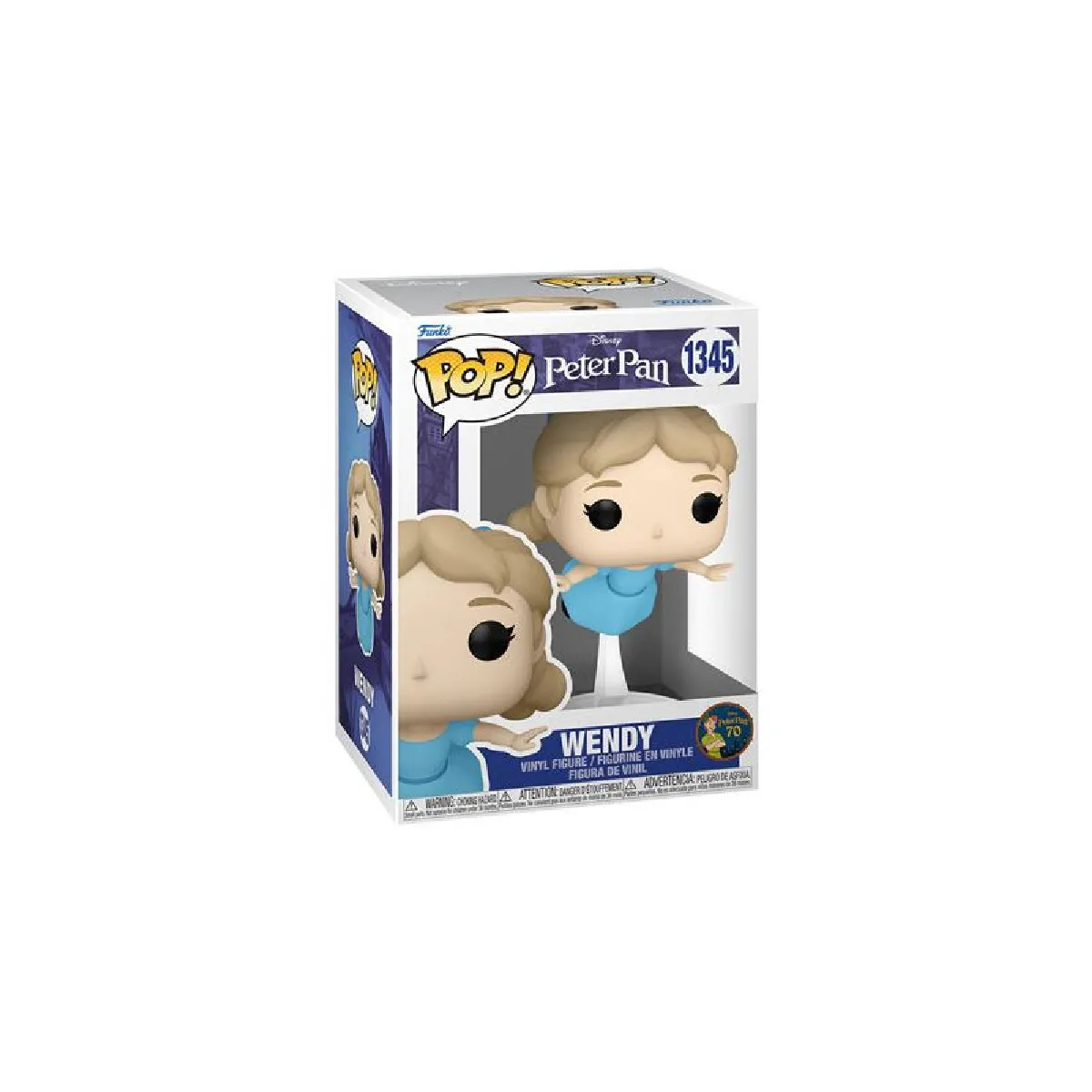 Funko Pop Disney Wendy