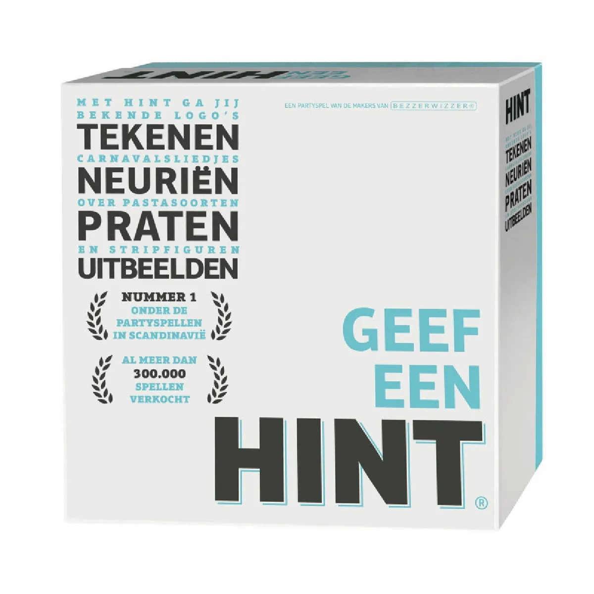 Asmodee Hint Jeu De Cartes Fête - vue 2
