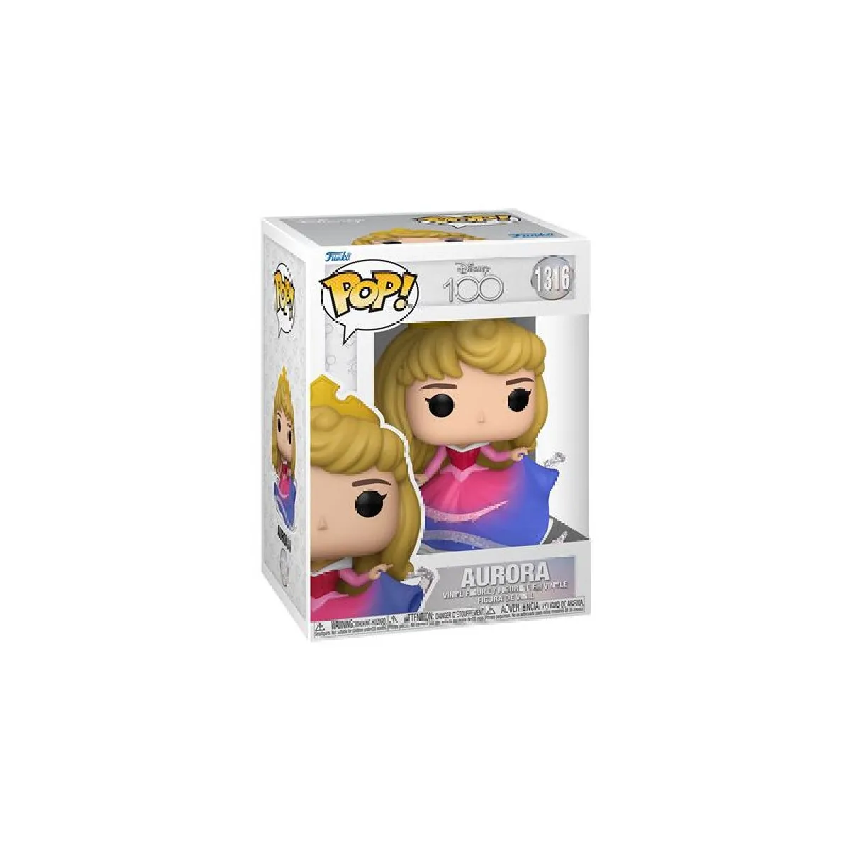 Funko Pop Disney D100 Aurora