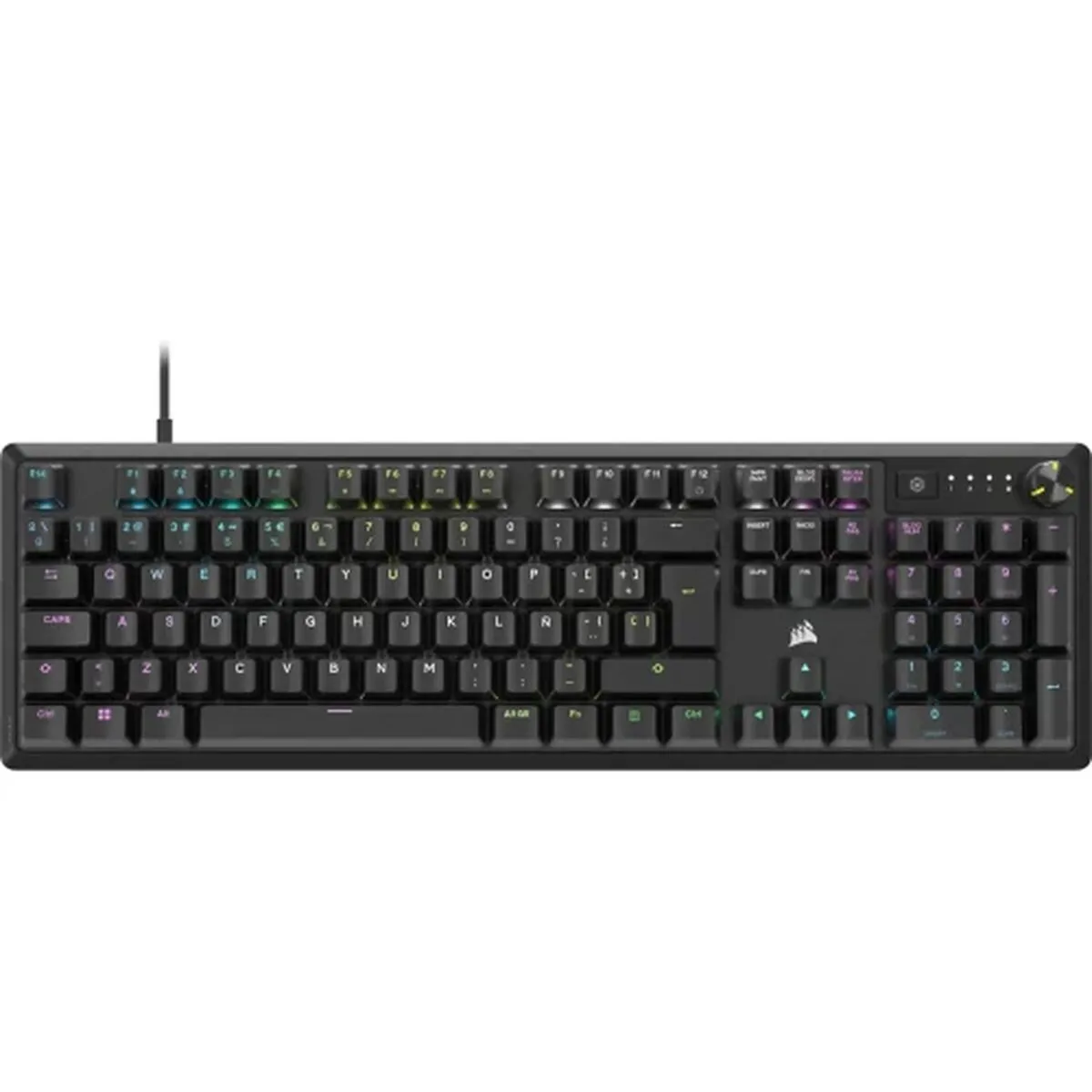 Corsair K70 CORE clavier Gaming Français