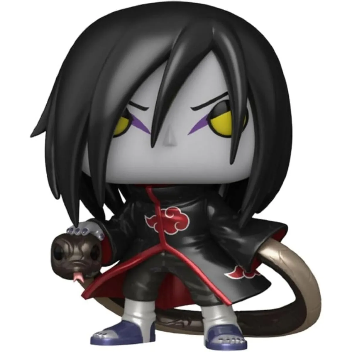 Funko Figurine Pop Naruto Orochimaru - vue 3