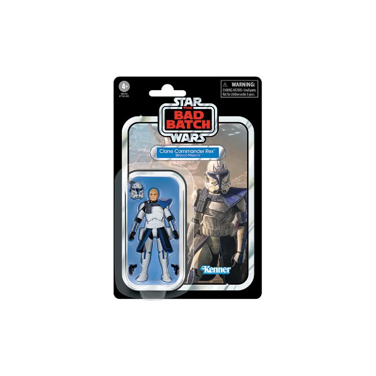 Star Wars Clone Commander Rex