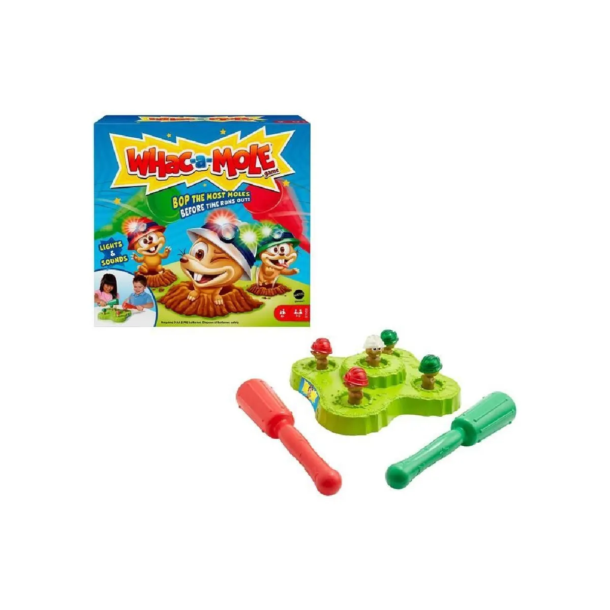 Mattel Mep de Mol - vue 4