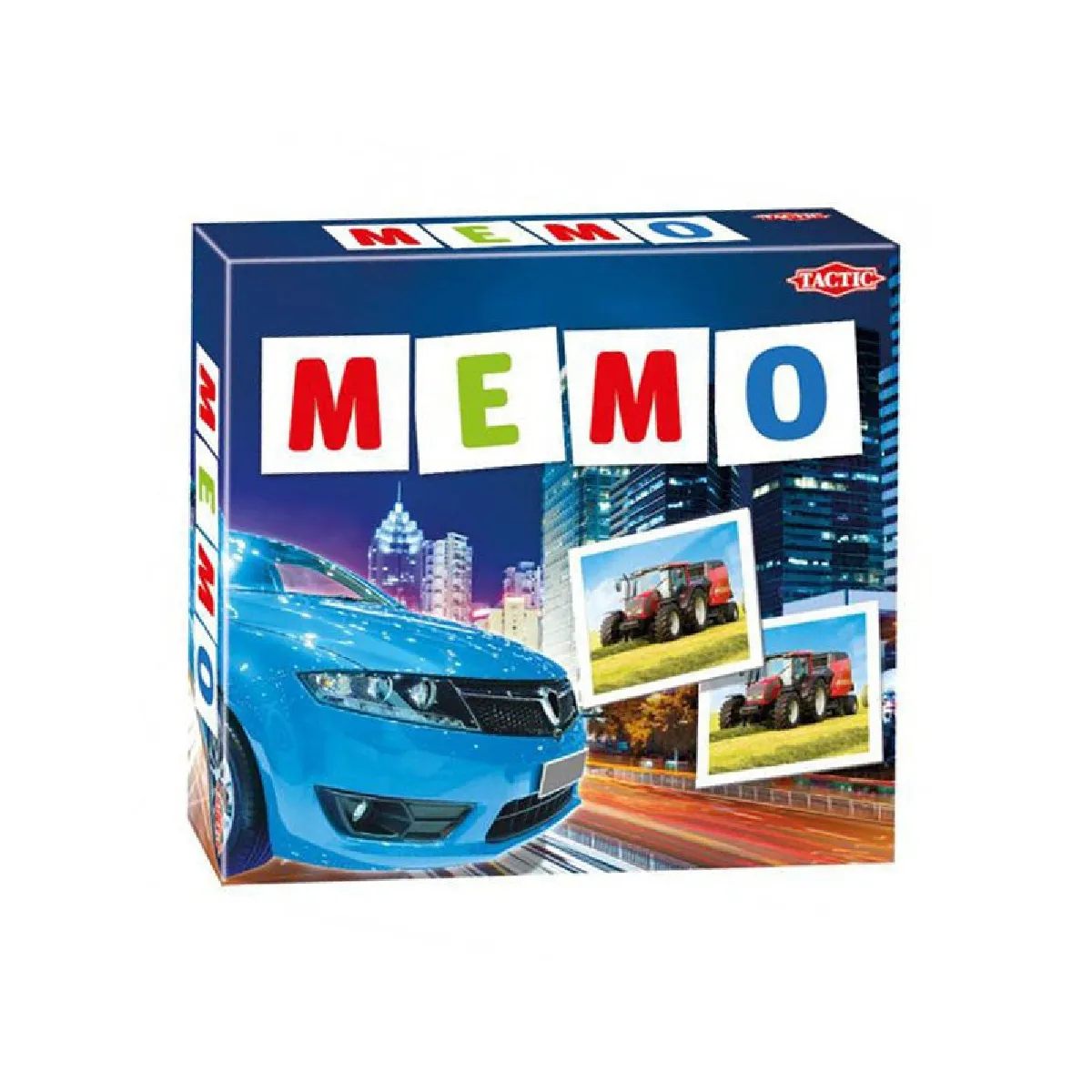TACTIC  Transport Memo - 