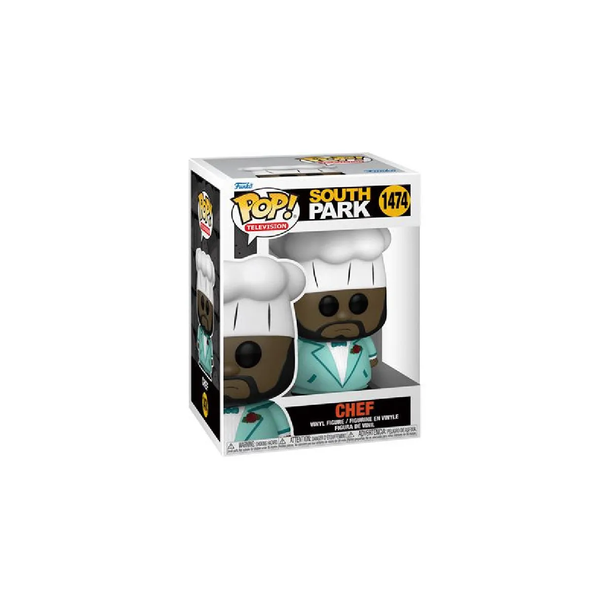 Funko Pop South Park Chef