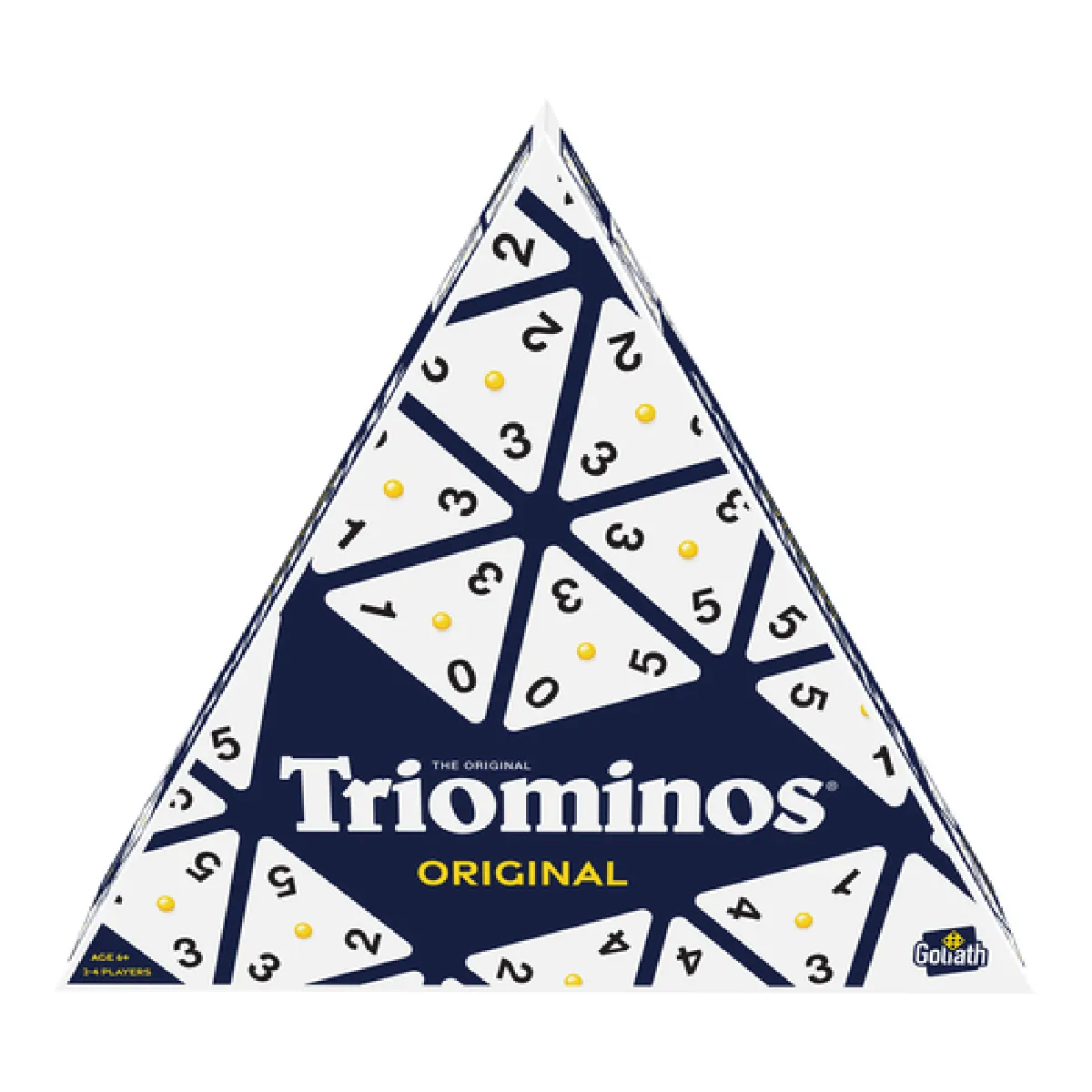 GOLIATH Triominos Original 
