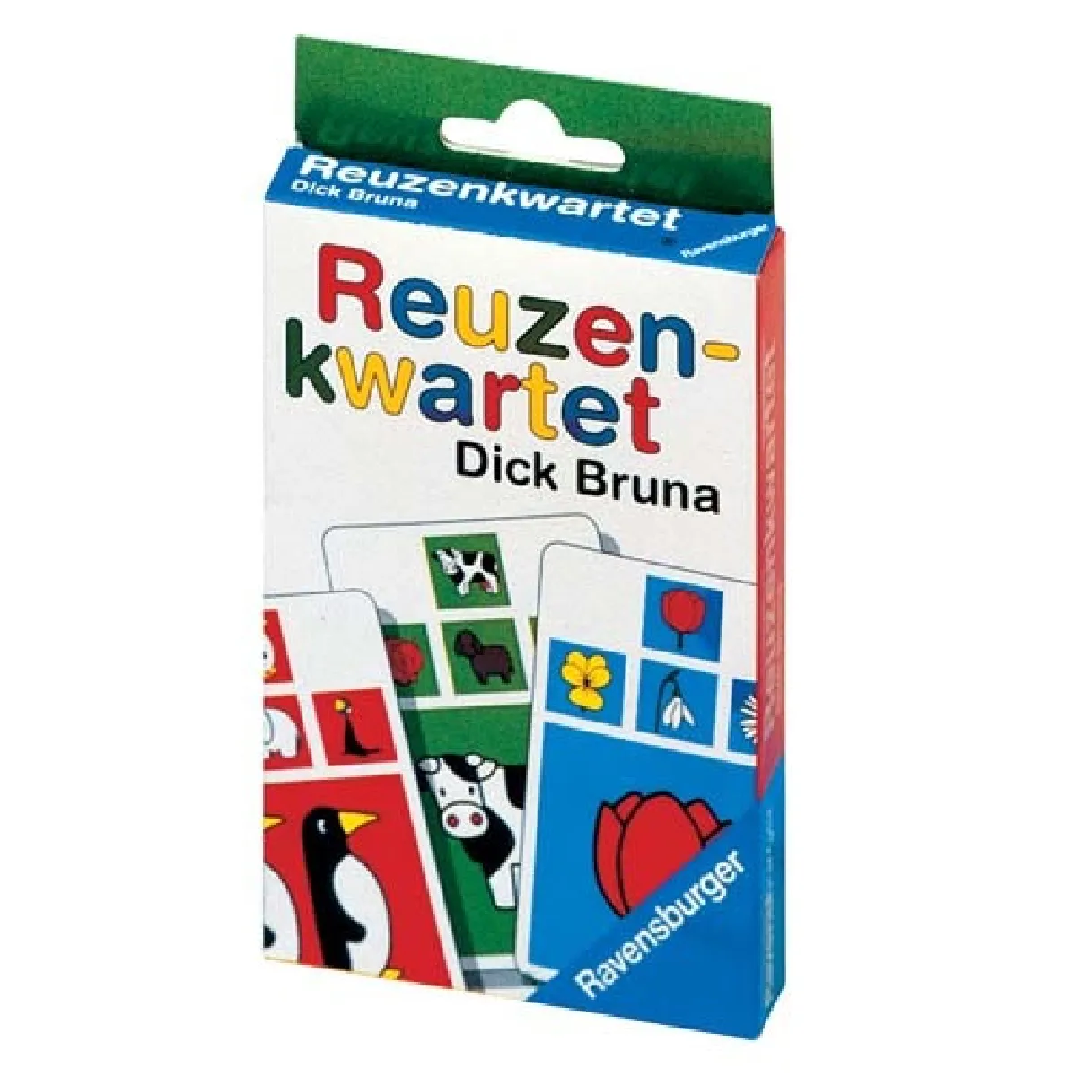 Ravensburger Dick Bruna Giants Quartet - vue 4