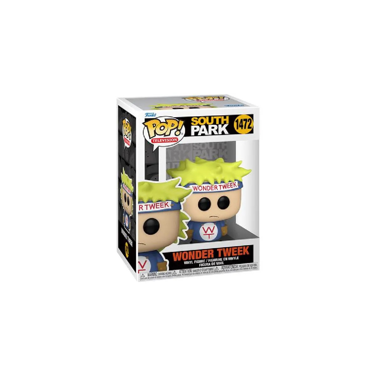 FUNKO Pop TV South Park Tweek