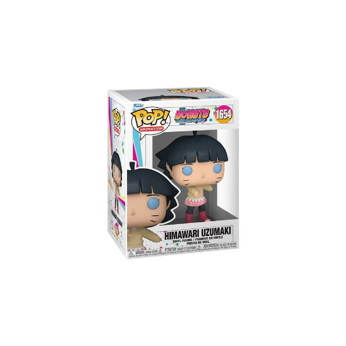 Funko Pop Boruto Himawari Uzumaki