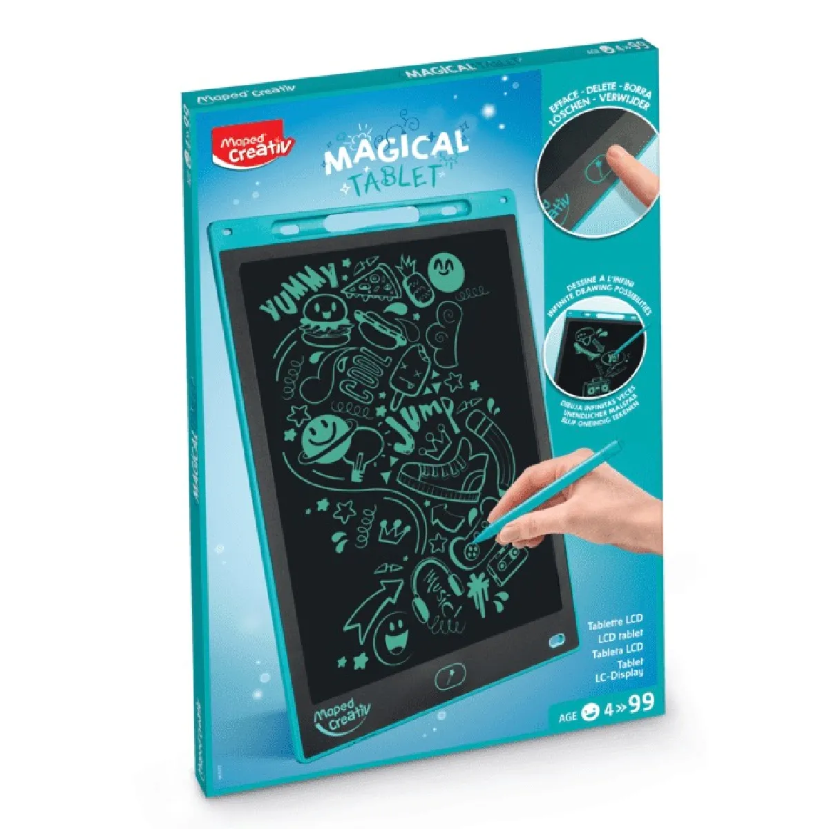 Maped Magical Board Maxi
