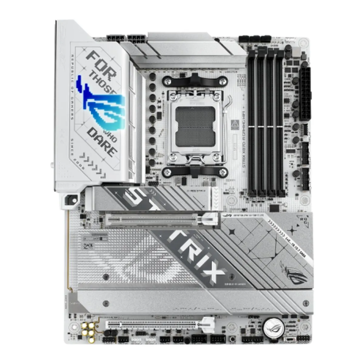 ASUS ROG STRIX X870 A GAMING WIFI - vue 8