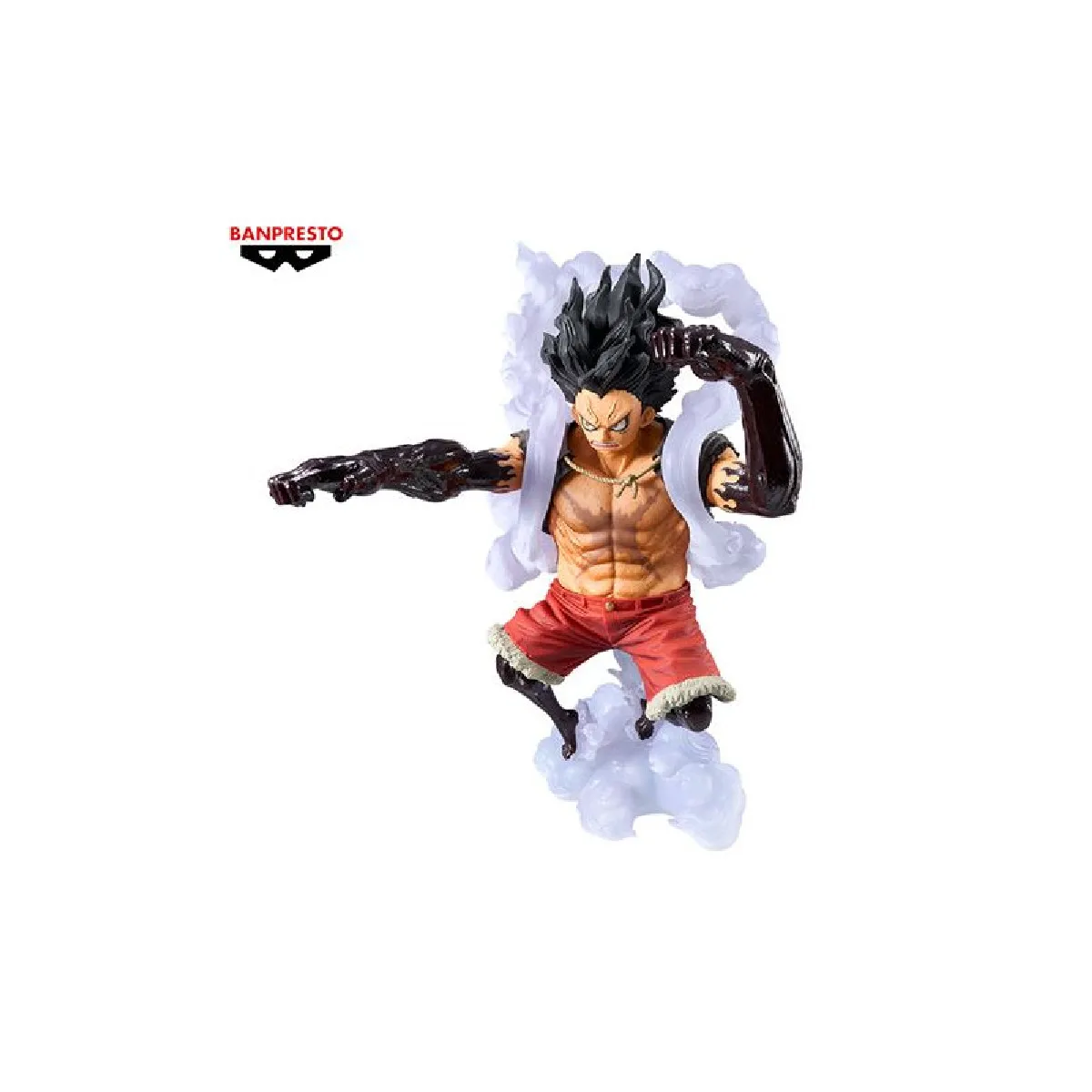 BANDAI One Piece King of Artist Luffy