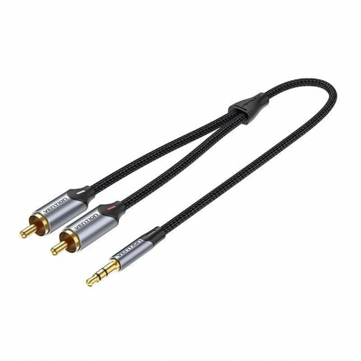 Vention Câble Audio Jack Vers Rca - 3 M
