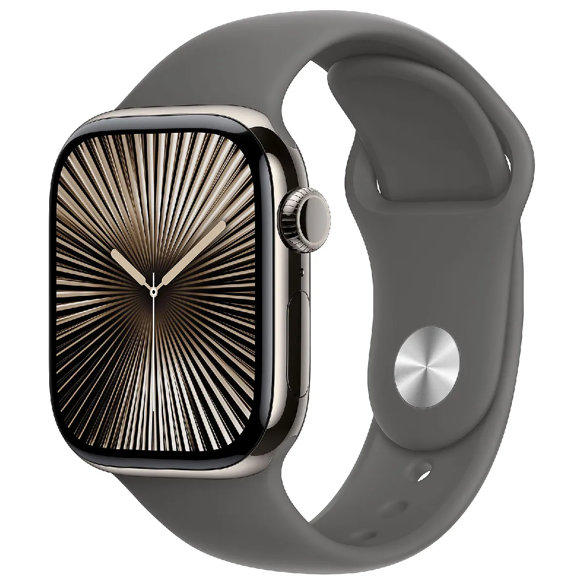 Apple Watch Series 10 4G - Titane