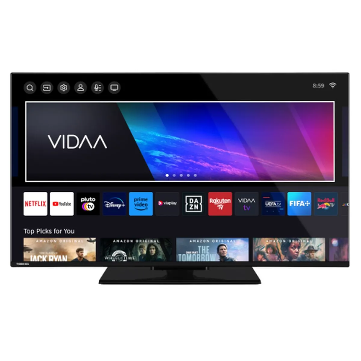 Toshiba 43UV3463DG 43 pouces
