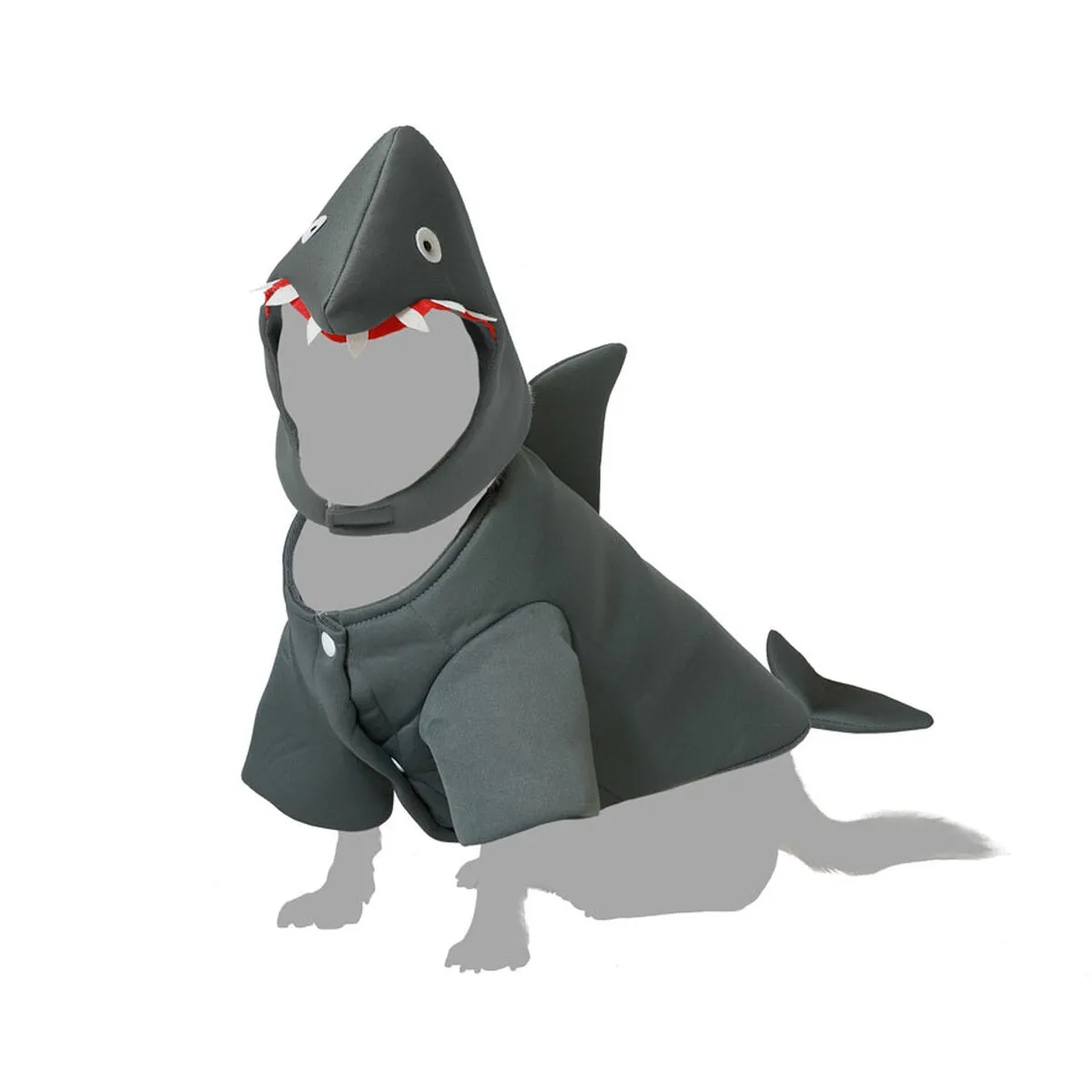 Comparer les prix de déguisement pour chien Taille L Requin