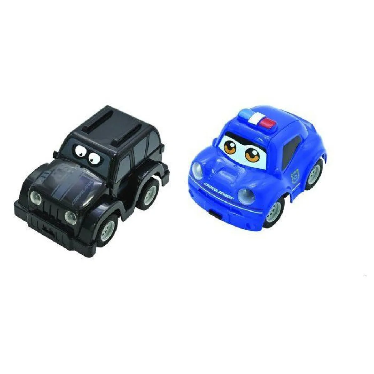 Lexibook Crosslander Twin Voitures Rc