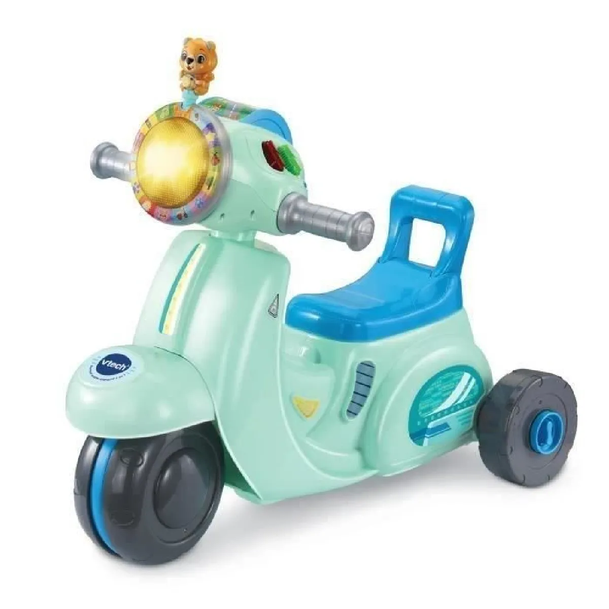VTech Porteur Scooter 3 en 1 - vue 2