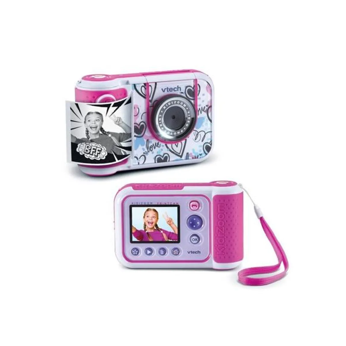 Vtech KidiZoom Print Cam - vue 2
