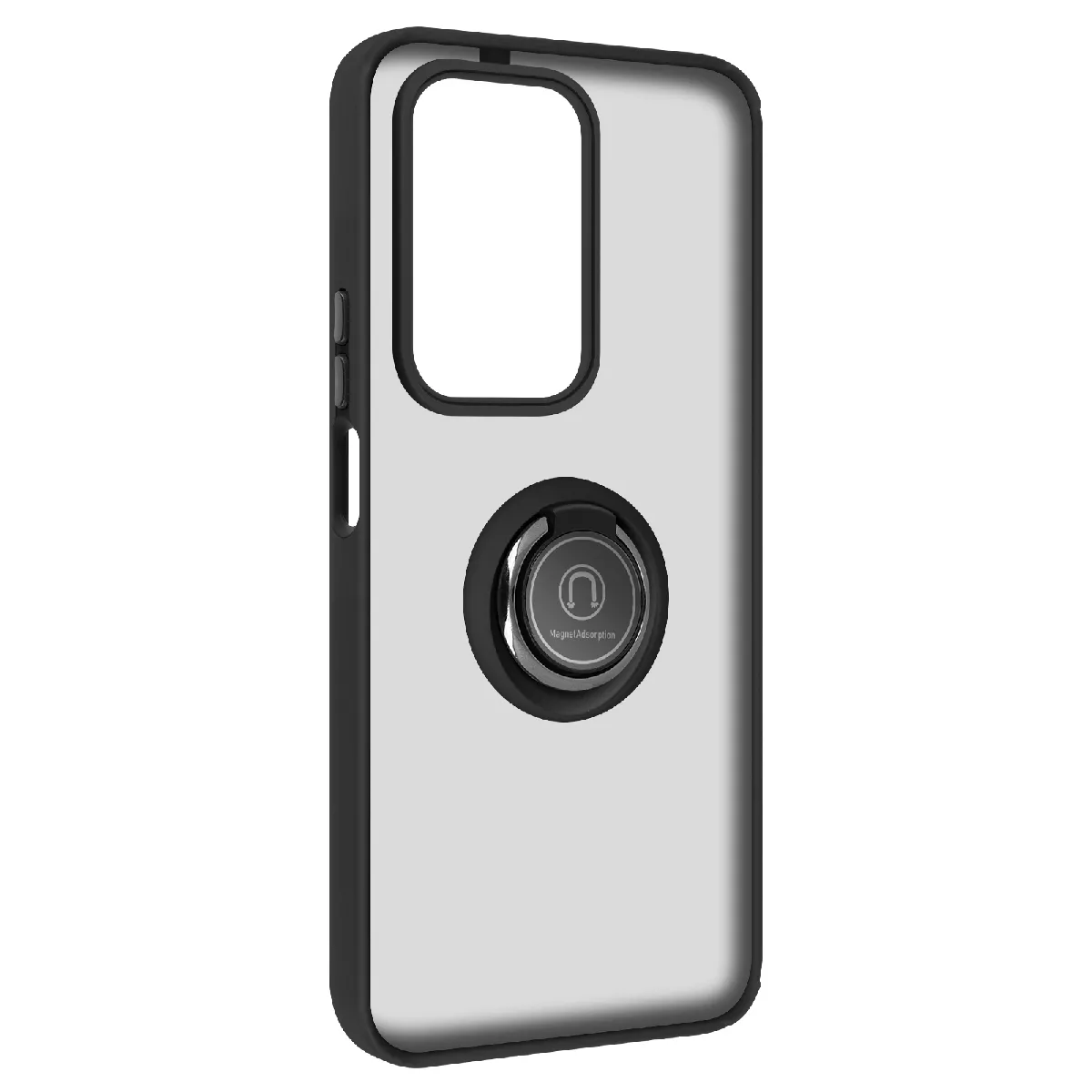 Avizar Noir Coque Pour Honor 200 Lite