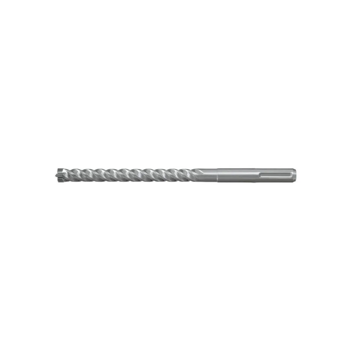Foret À Béton Fischer Quattric II 549990 – SDS-plus, Acier, Ø 12 mm - vue 5