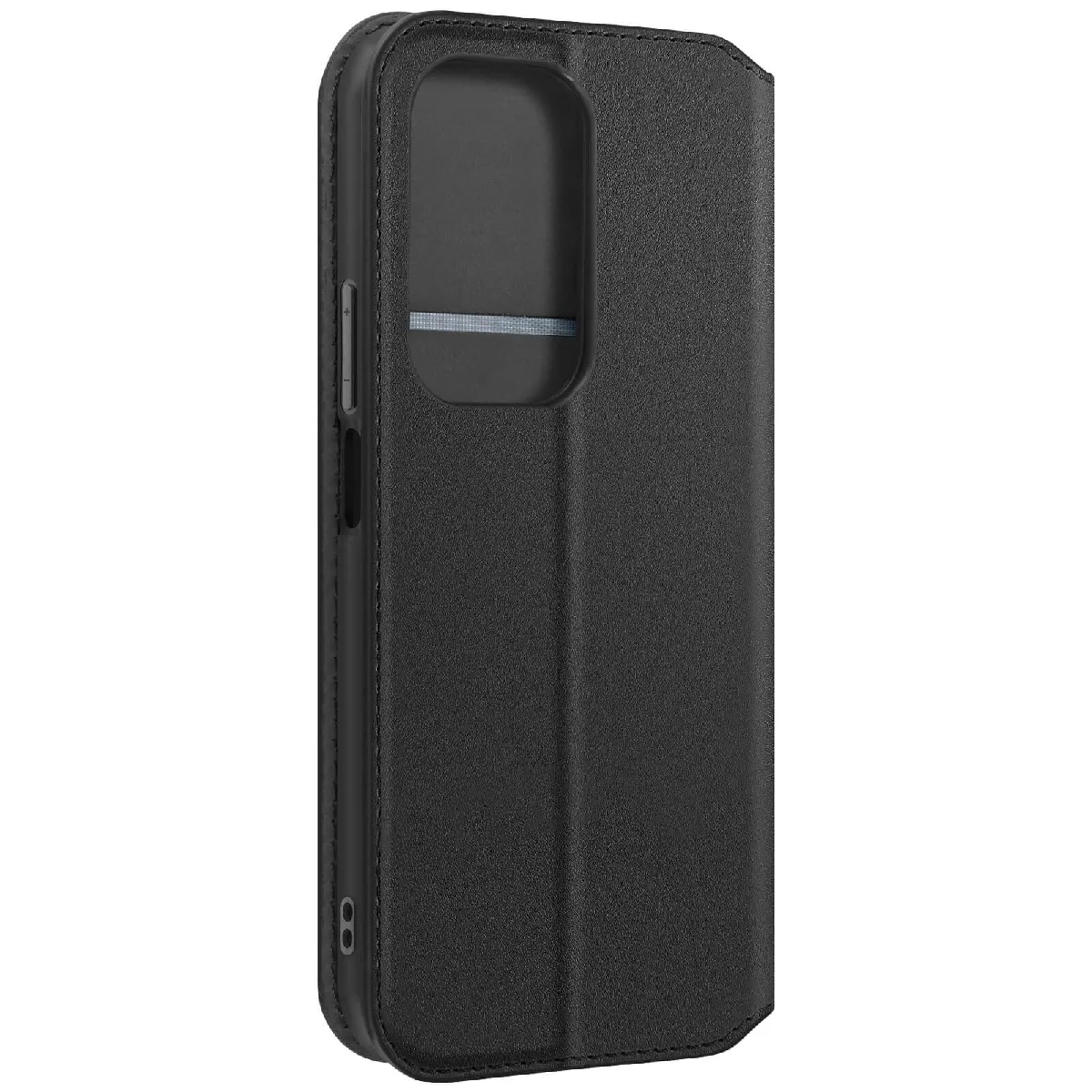 Avizar Noir Étui Pour Honor 200 Lite Clapet Porte-Cartes Et Support Vidéo