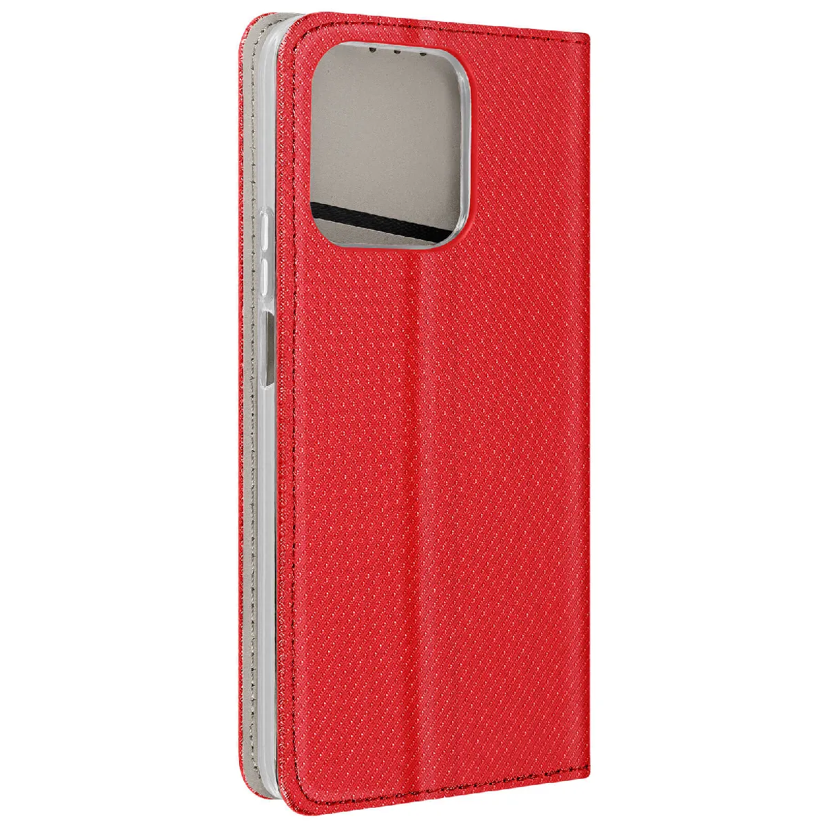 Avizar Rouge Honor X8b - Étui Porte-Carte
