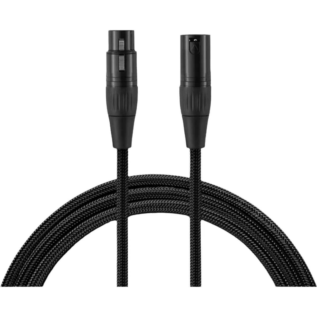 Warm Audio Noir Câble Xlr Série Premier - 4,6 M