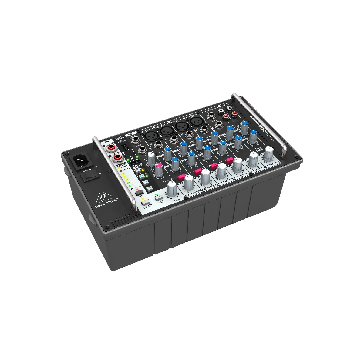 Behringer Pmp500mp3