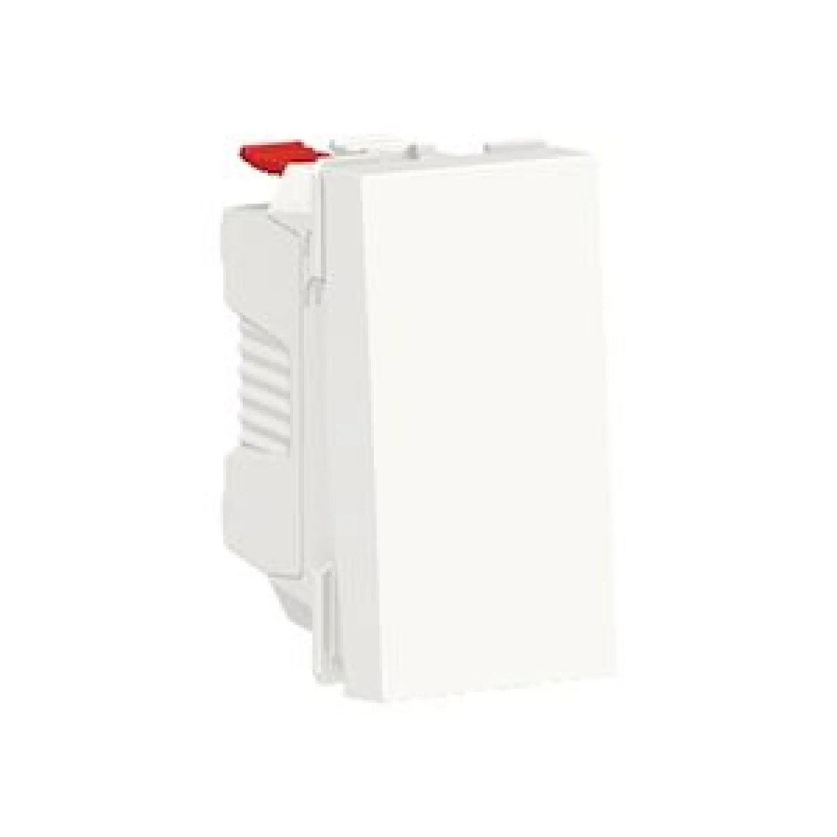 Schneider Electric Blanc Va-Et-Vient Unica - 1 Module - 10Ax - Image 2