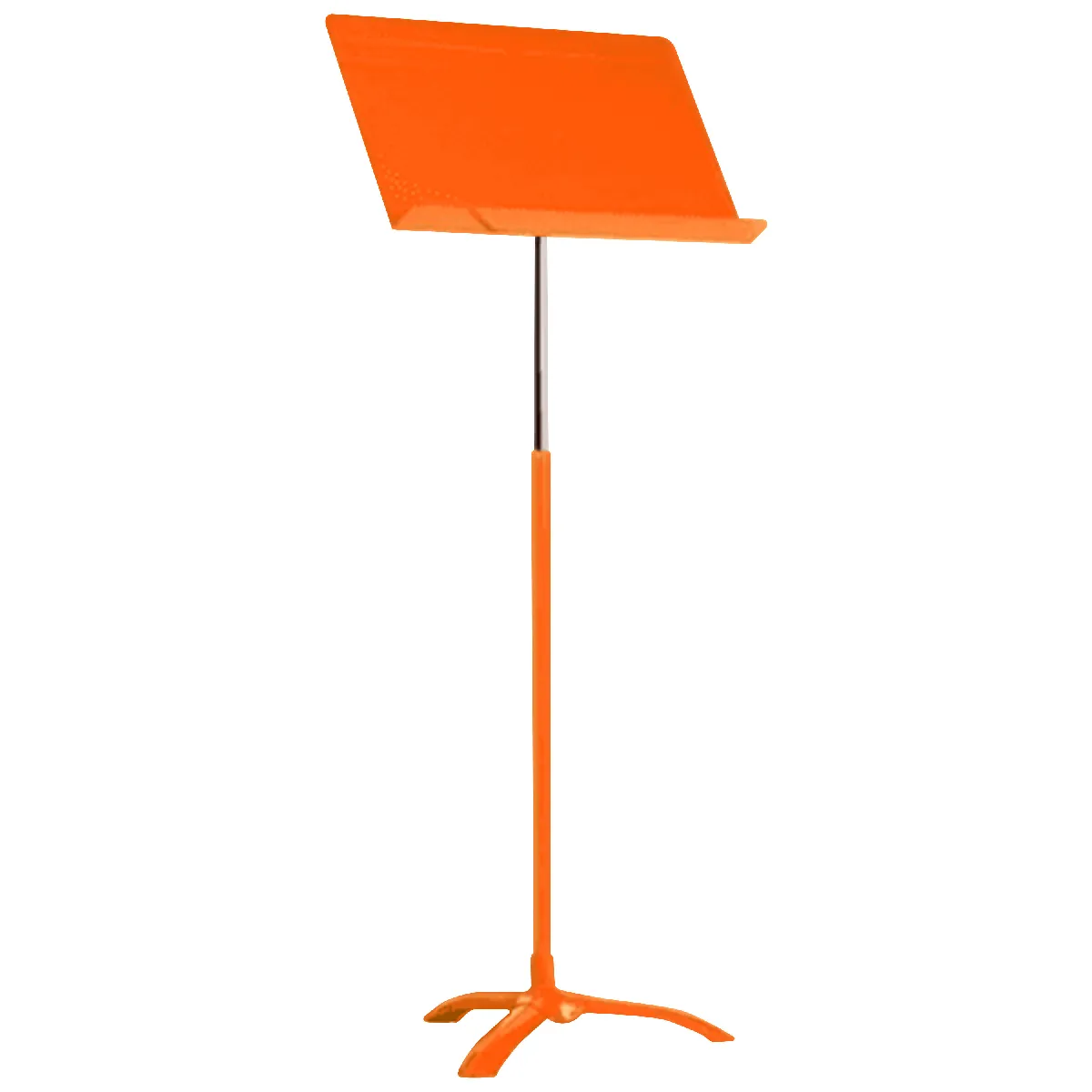 Manhasset Orange Pupitre Symphony Verni Pupitres - Image 3