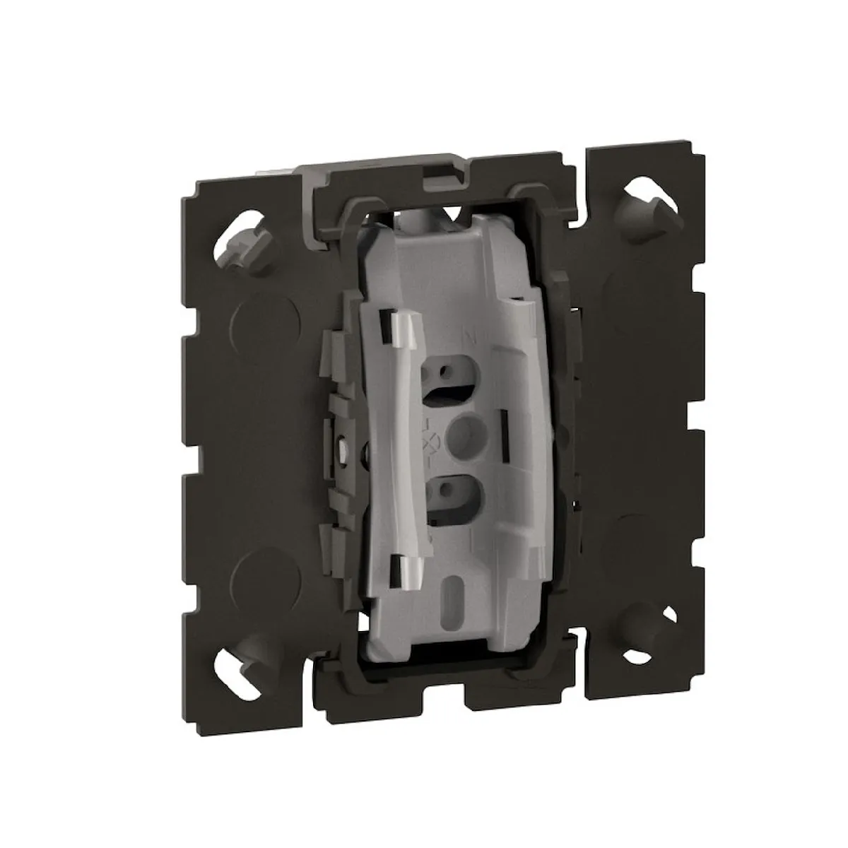 LEGRAND - Mécanisme Interrupteur ou Va-et-vient Céliane - 10AX - Image 2
