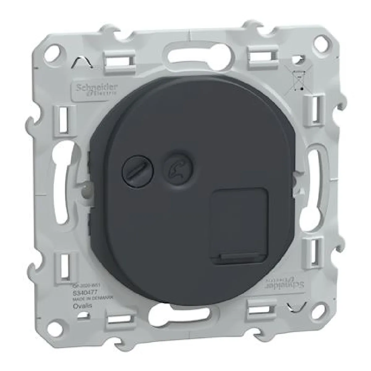 Schneider Electric Prise RJ45 - vue 6