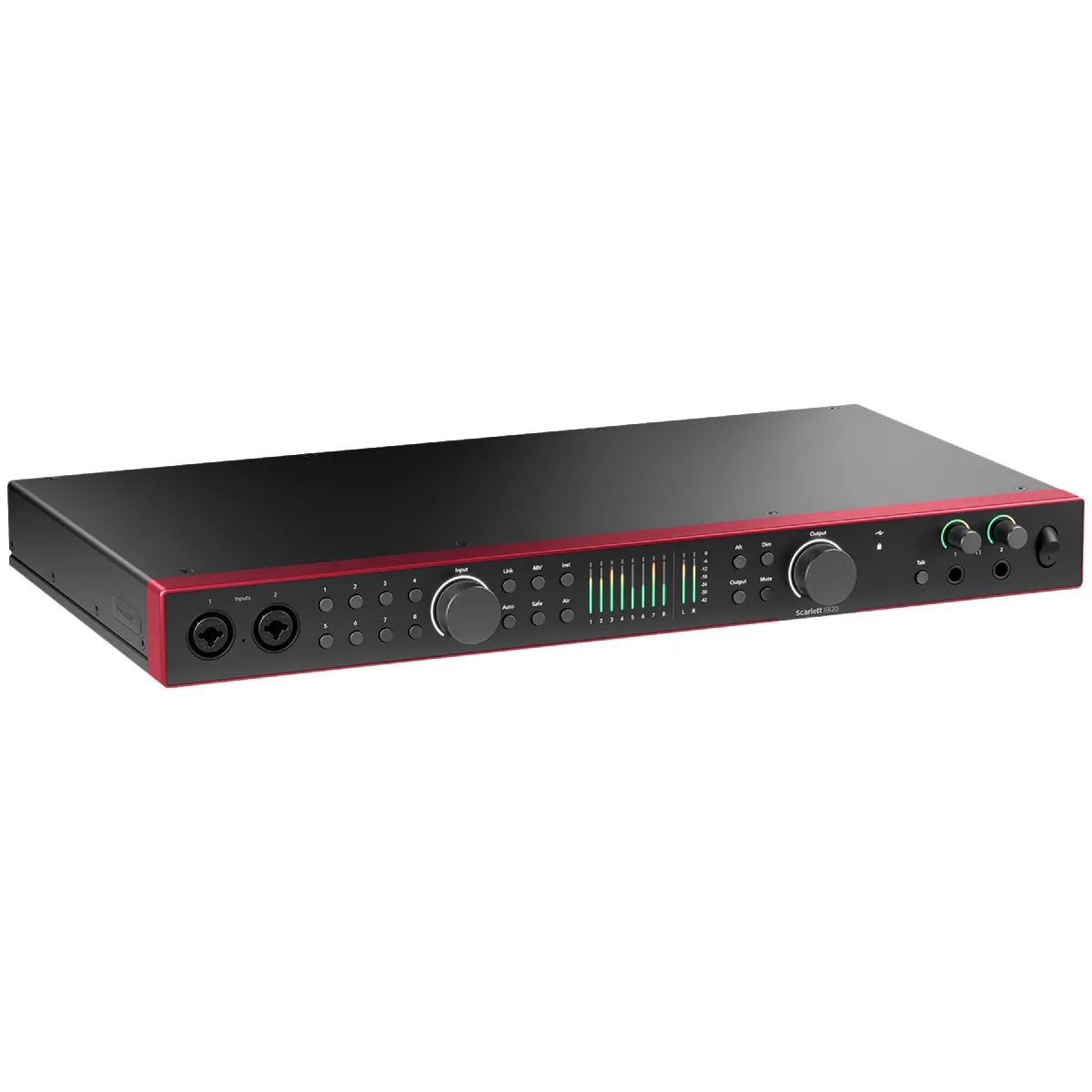 Focusrite Scarlett 18i20 4th Gen interface audio - Image 5