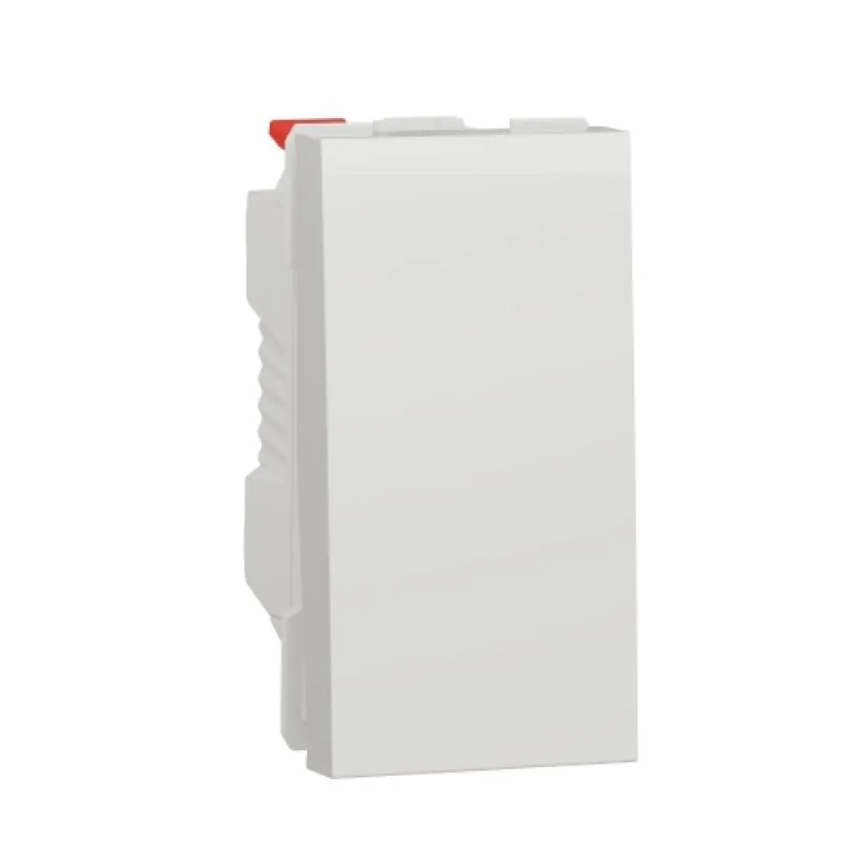 Schneider Lot 3 va-et-vient 10A connex rapide 2 mod Blanc NU320318F /EBWG - Image 3