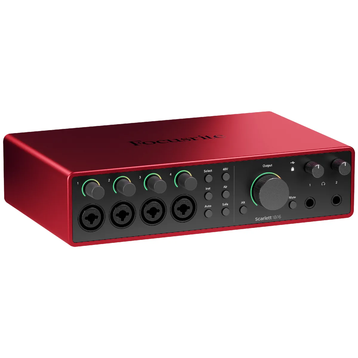 Focusrite - Scarlett 18i16 G4 - Interface Audio USB - 18 Entrées - 16 Sorties - Image 5