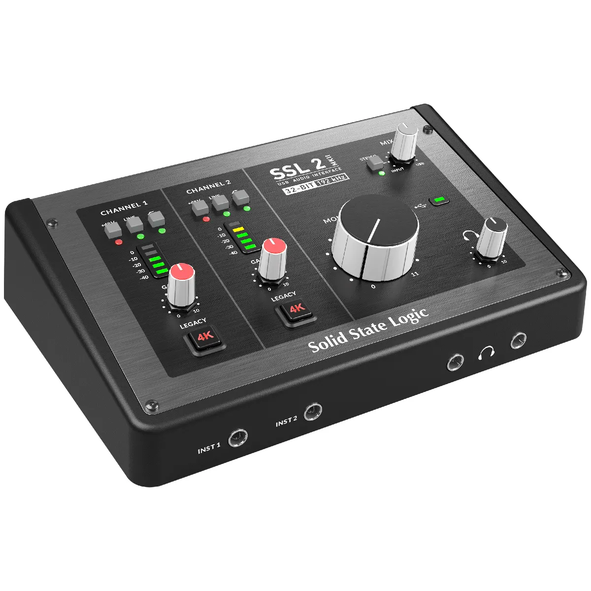 Ssl Ssl2 Mkii