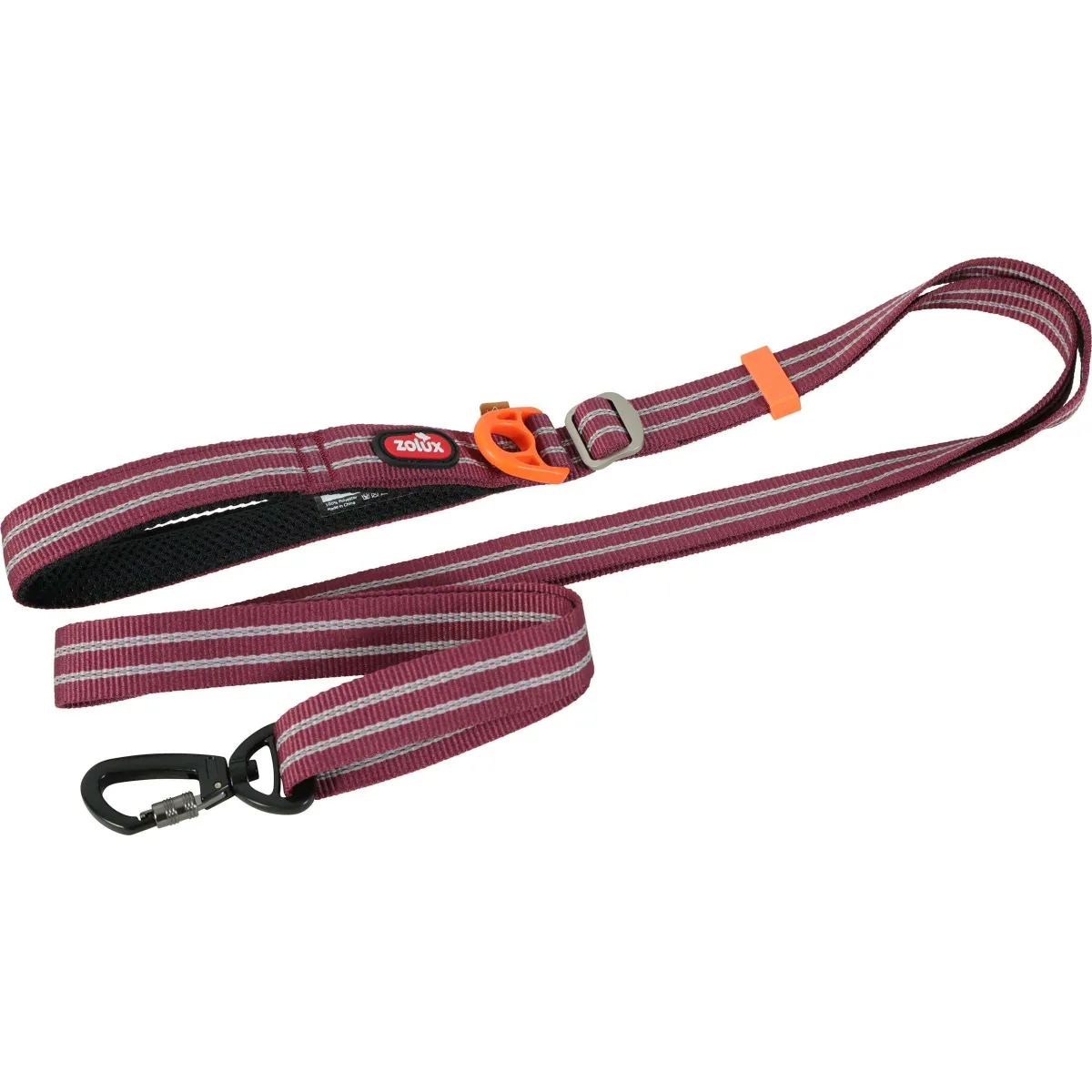 Meilleurs prix pour Laisse Réglable Avec Bande Réfléchissante Bivouak 1.15 À 2 M