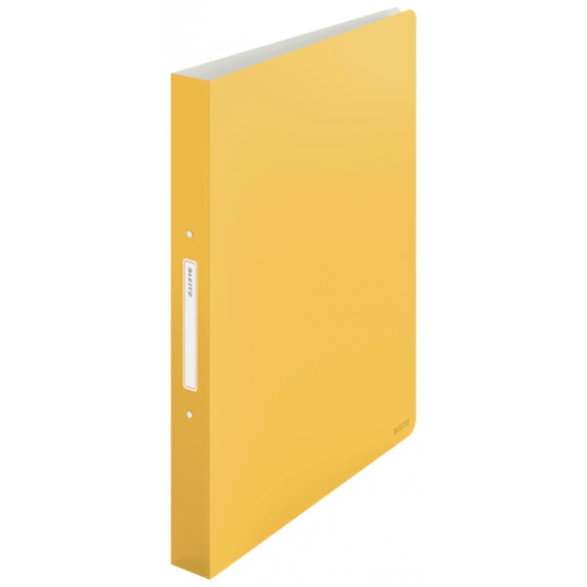 Non Communiqué Jaune Classeur - Leitz - 42380019 - A4 - 2 Anneaux - Image 3