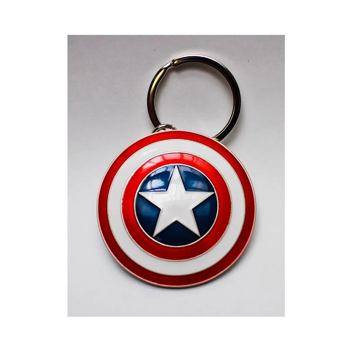 Sedi Marvel Comics - Porte-Clés Captain America