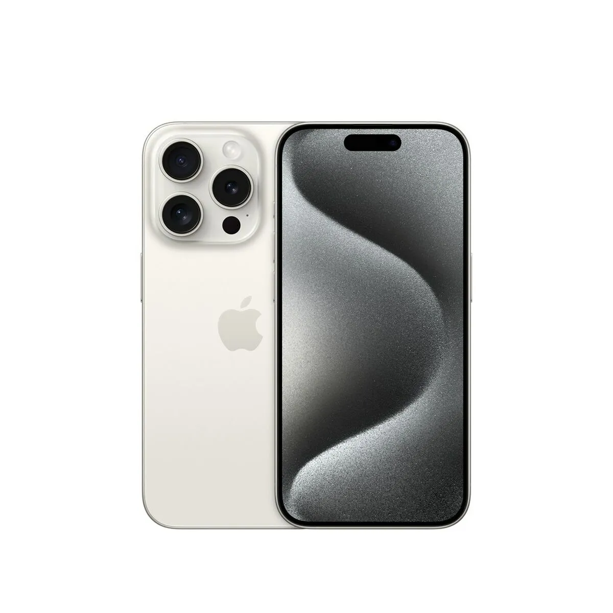 Apple iPhone 15 Pro - 512 Go - Titane