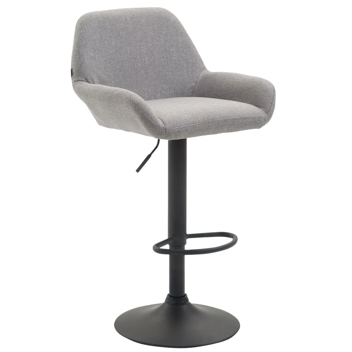 Decoshop26 Tabouret de bar design - vue 8