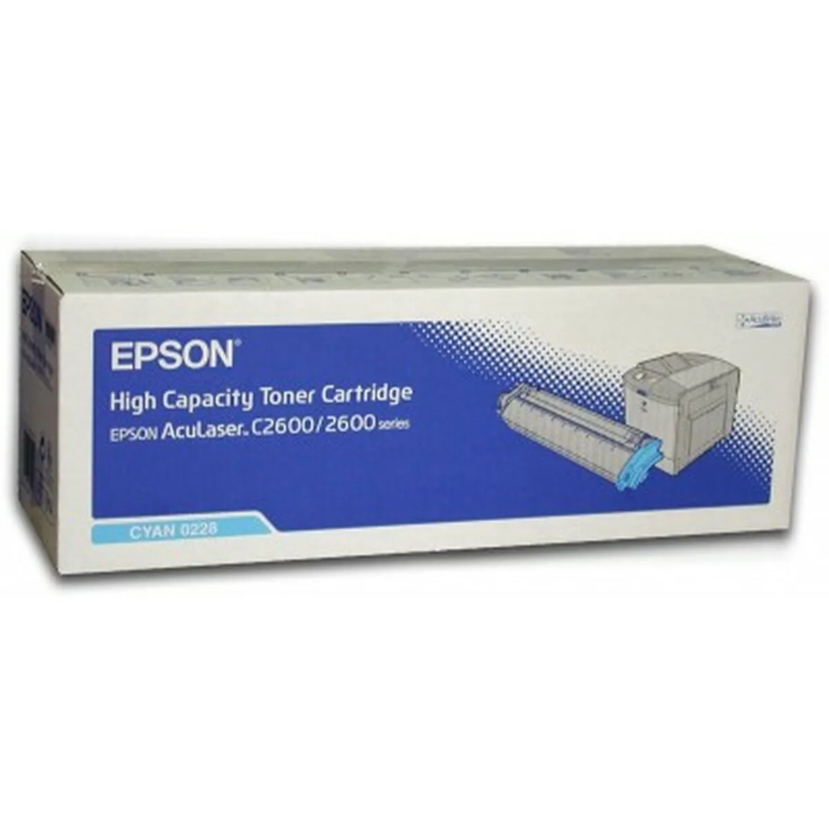 Epson C13S050228 Toner Cyan