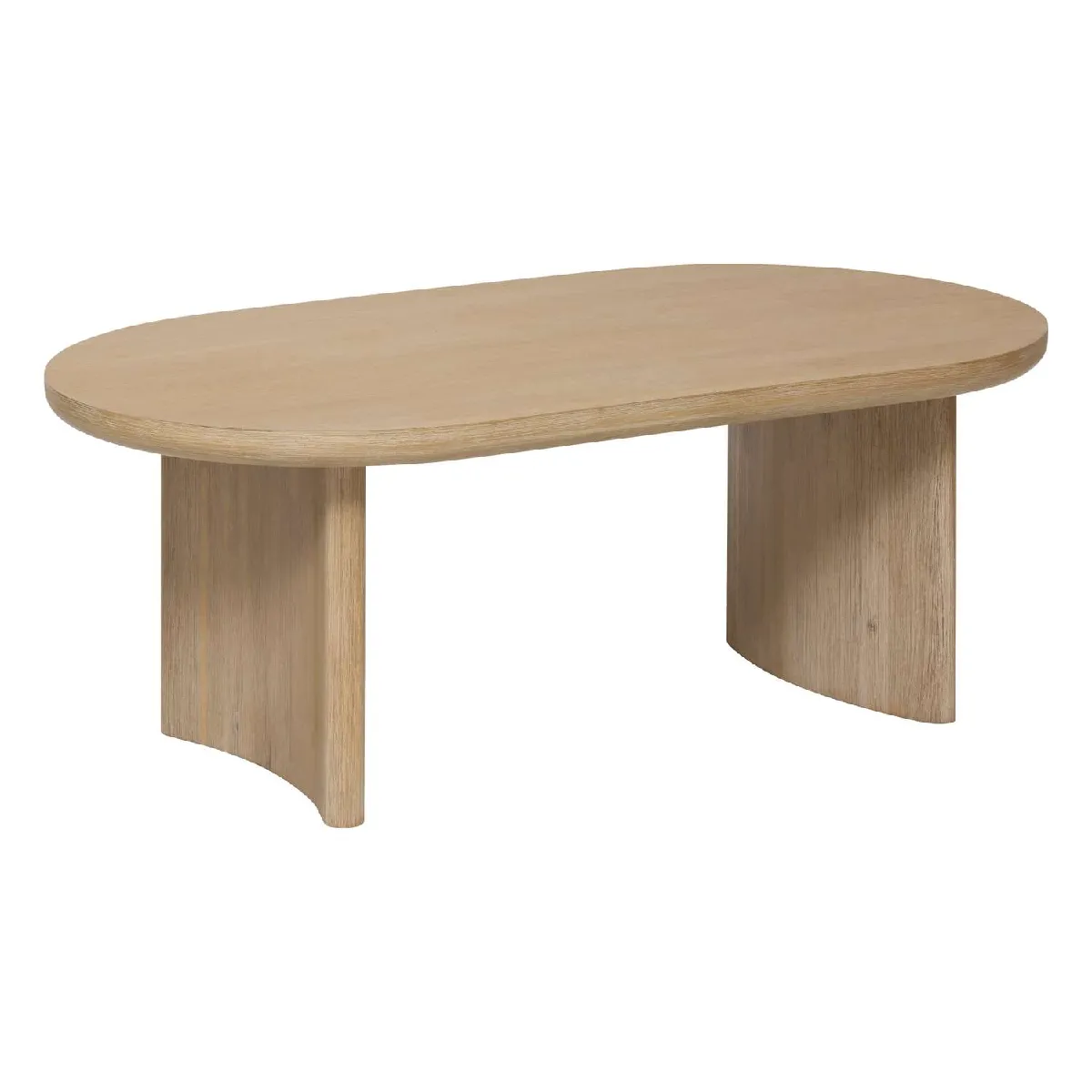 Comparer les prix de Table basse en bois LOUSADA - Beige