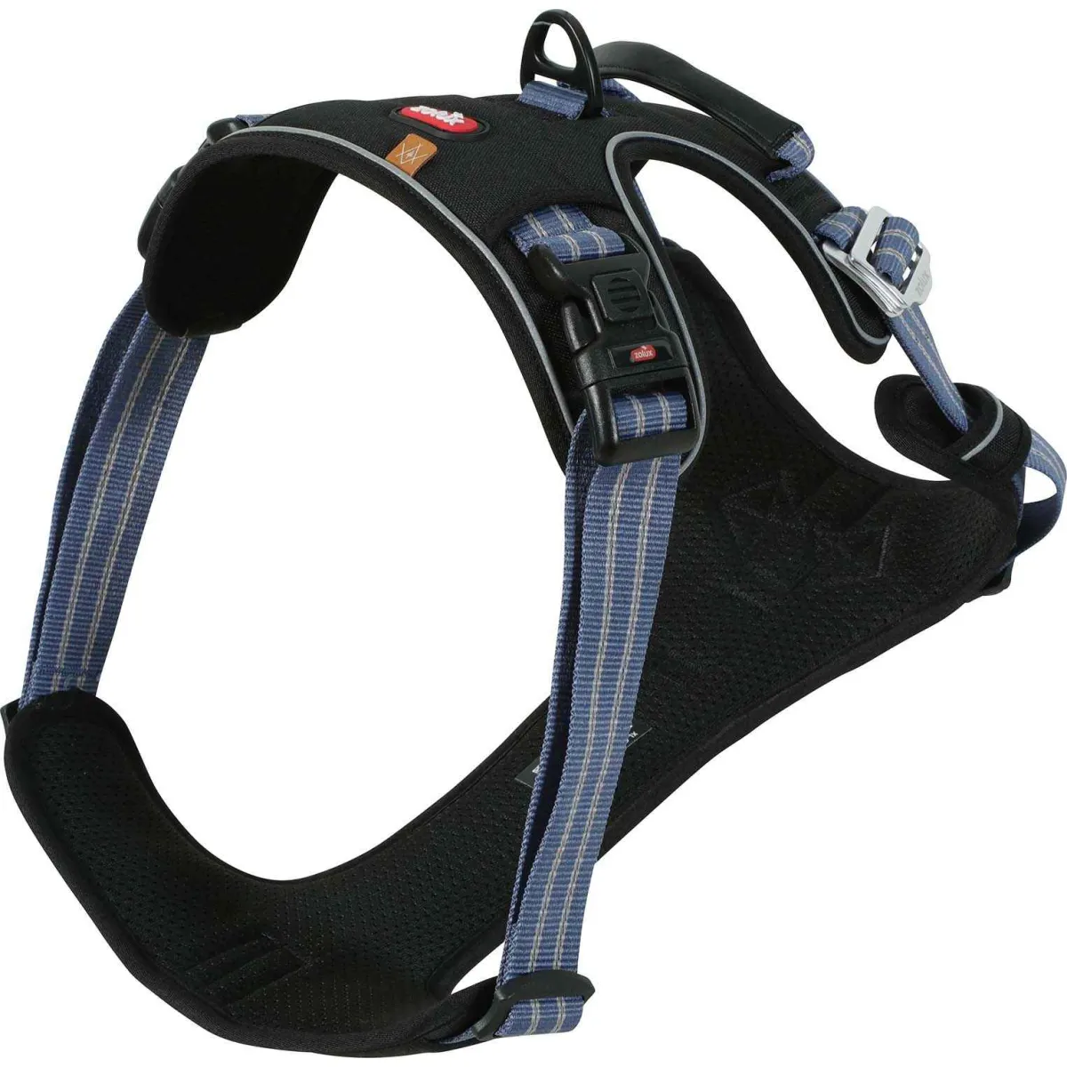 Harnais Bleu Bivouak XS