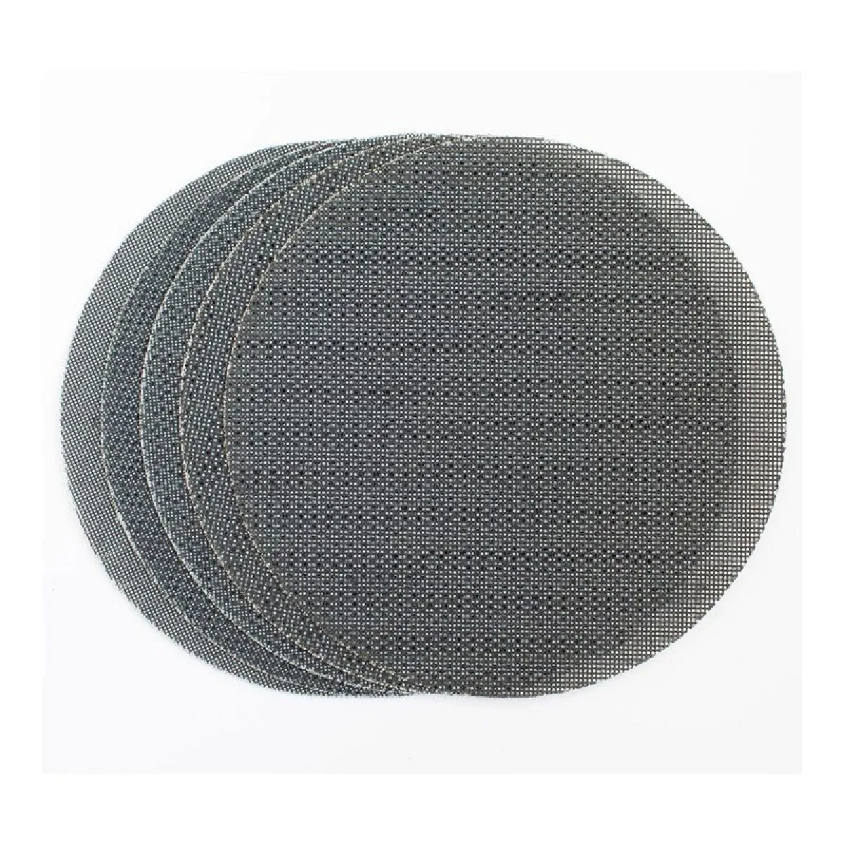 Stanley Disques abrasifs ponçage - x5