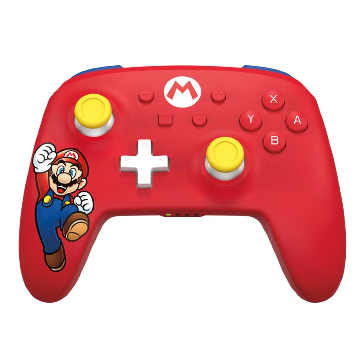 Powera Multicolore Nsgp0309-01 Accessoire De Jeux Vidéo Rouge Manette De Jeu Analogique/Numérique Nintendo Switch, Nintendo Switch Lite, Nintendo Switch Oled - Neuf - Image 2