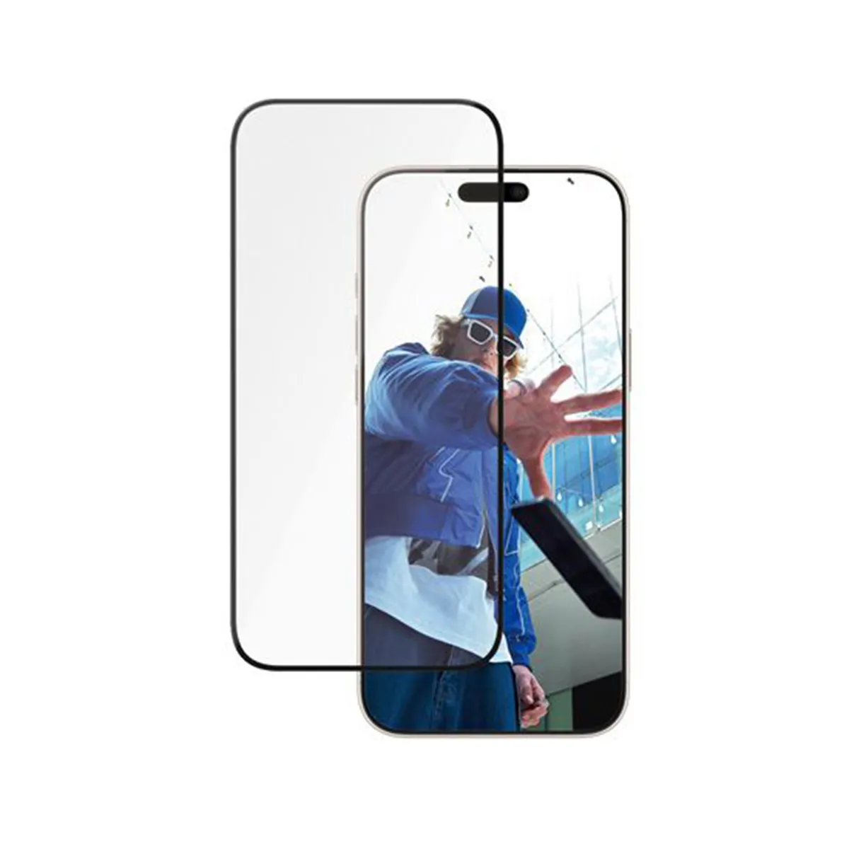 Panzerglass Iphone 16 Pro Max - Transparent